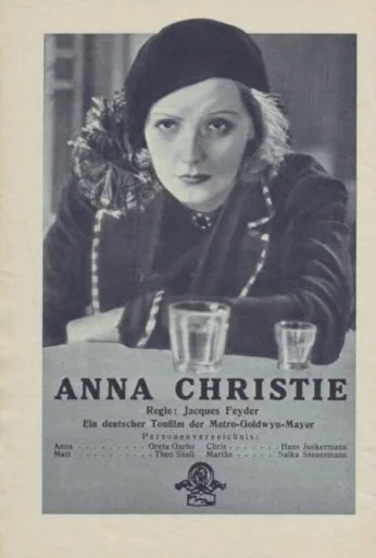 Анна Кристи (1930)